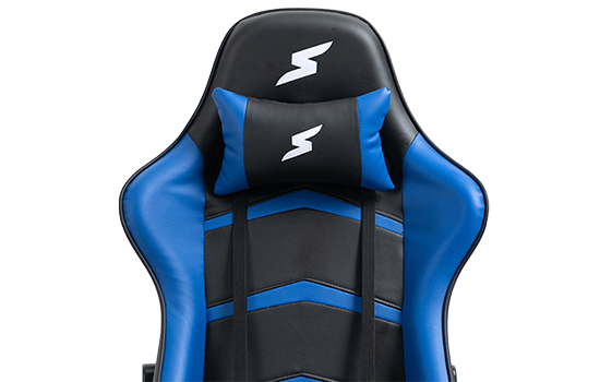 Cadeira Gamer SuperFrame Elite, Reclinável